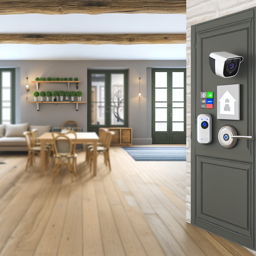 15 astuces efficaces pour securiser son appartement