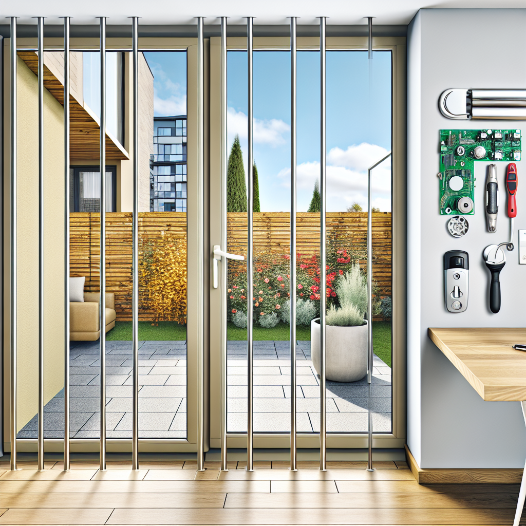 7 methodes pour securiser une fenetre de rez de chaussee