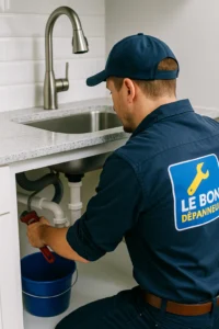 Lire la suite à propos de l’article Plombier Cluses : Astuces Infaillibles pour Réparer vos Fuites Avant l&rsquo;Arrivée du Pro
