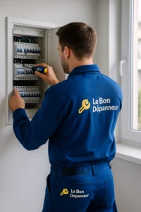 Lire la suite à propos de l’article Électricien Sallanches : Les Astuces Incontournables Pour Réparer Vos Pannes Électriques