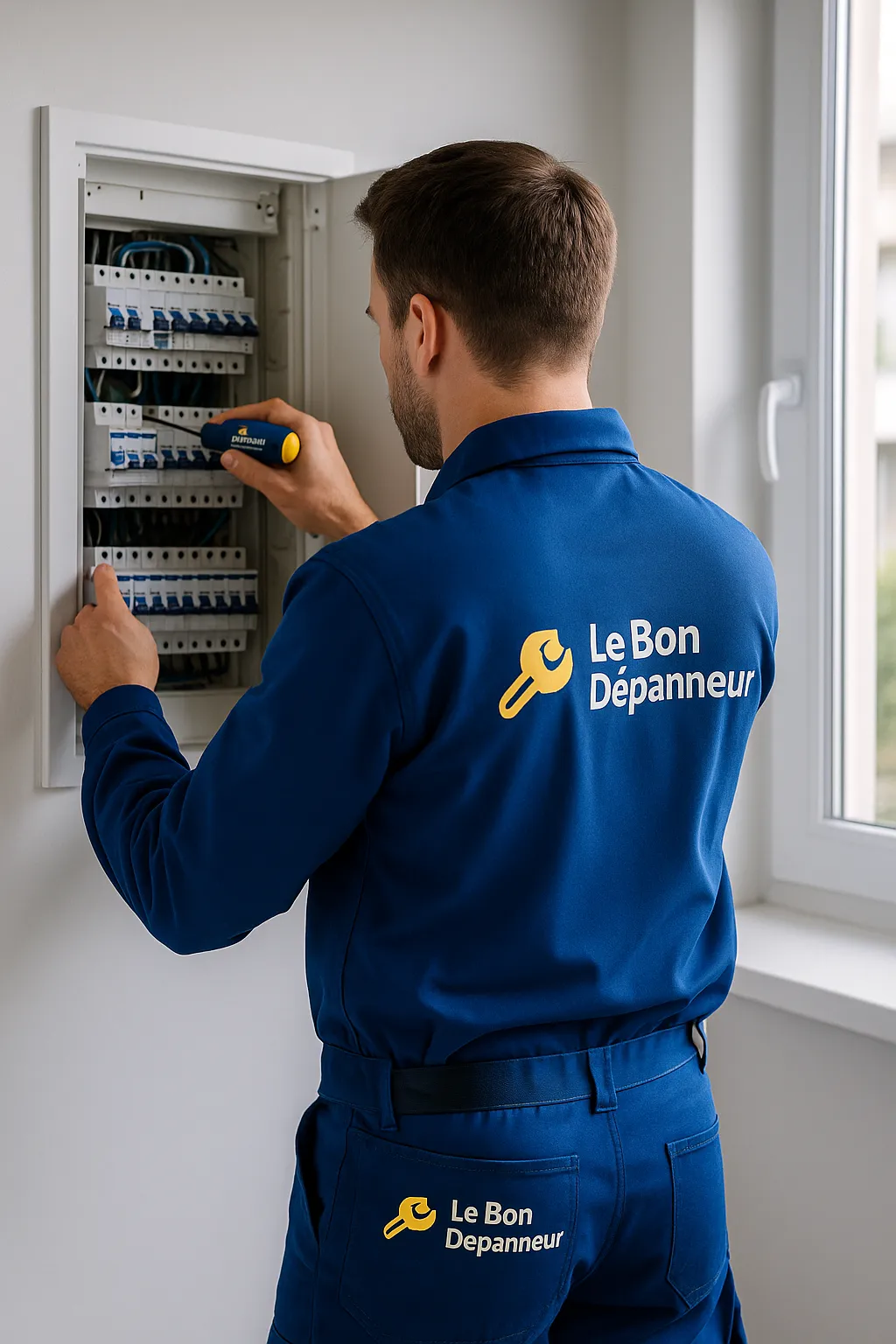 electricien sallanches