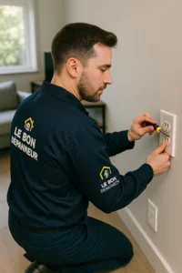 Lire la suite à propos de l’article Électricien La Roche-sur-Foron : Découvrez Leur Astuce pour Une Installation Sûre et Efficace