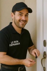 Lire la suite à propos de l’article Changement de serrure en applique : astuces incontournables pour assurer votre sécurité immédiate