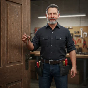 Lire la suite à propos de l’article Comment ouvrir une porte de garage basculante bloquée sans faire appel à un pro ?