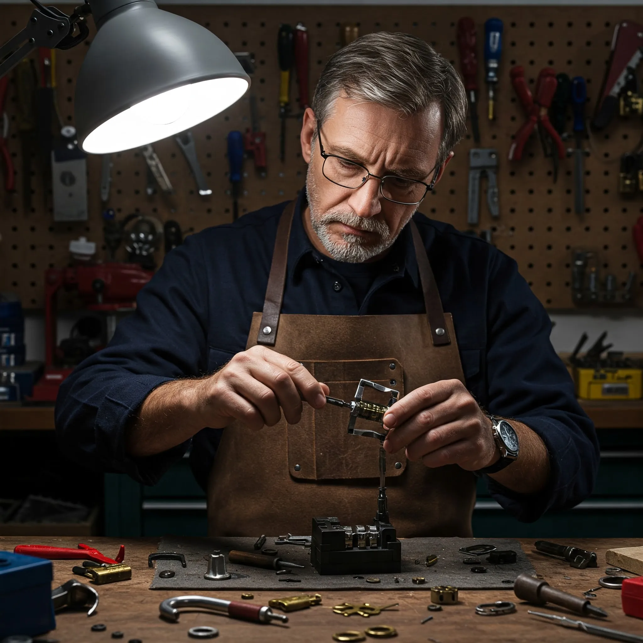 serrurier alleves 74540