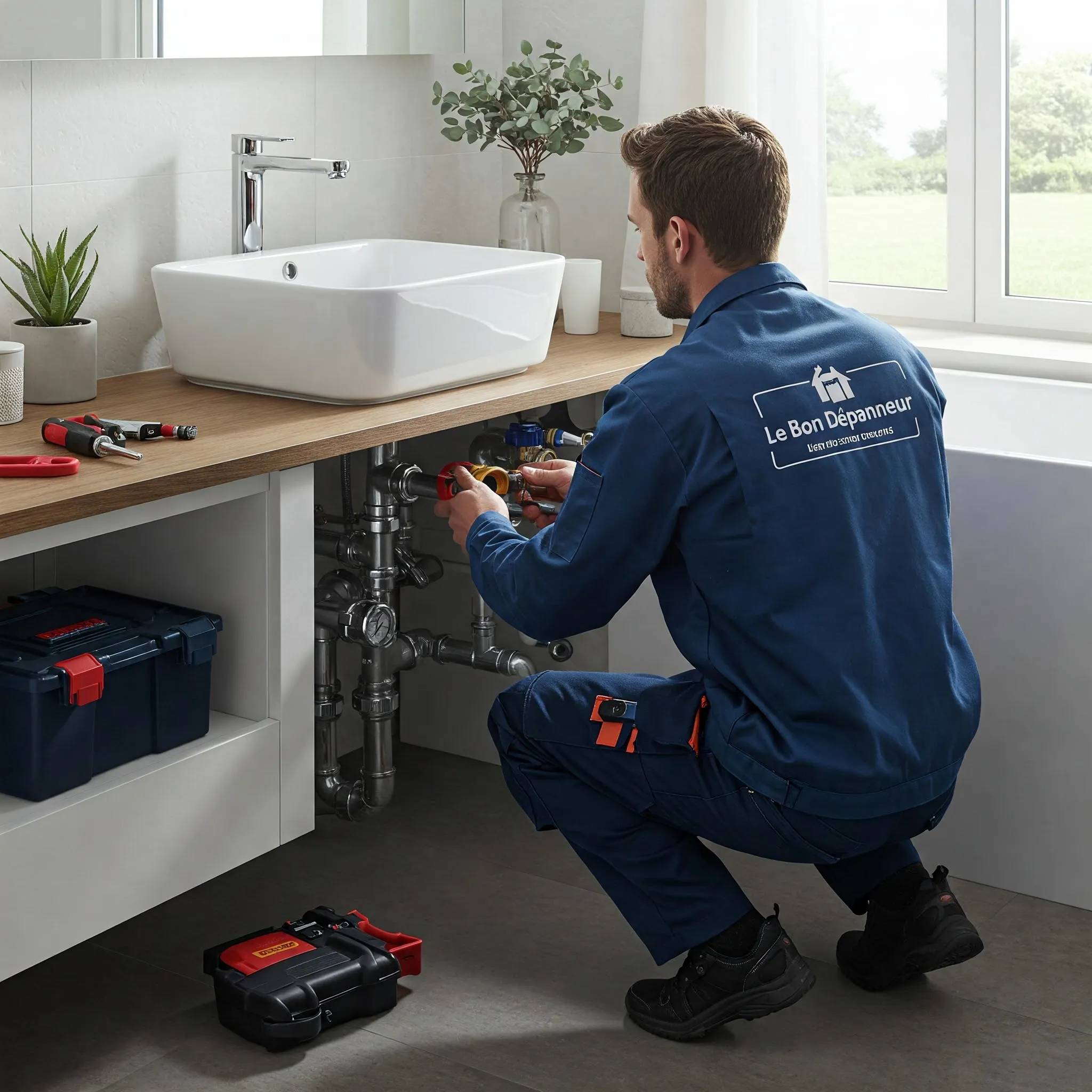 plombier cran-gevrier