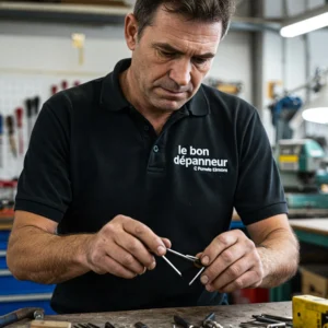 Lire la suite à propos de l’article Comment ouvrir une serrure tubulaire comme un pro sans endommager la porte