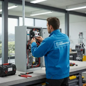 Lire la suite à propos de l’article Electricien Rumilly : Vos Problèmes Électriques Résolus en Un Temps Record