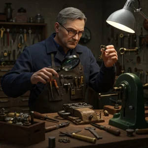 Lire la suite à propos de l’article Frottement de gonds de porte : astuces infaillibles pour une ouverture sans effort