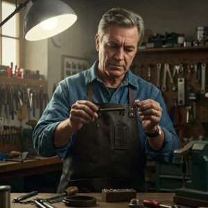 Lire la suite à propos de l’article Crémone de porte : astuces infaillibles pour la réparer sans stress