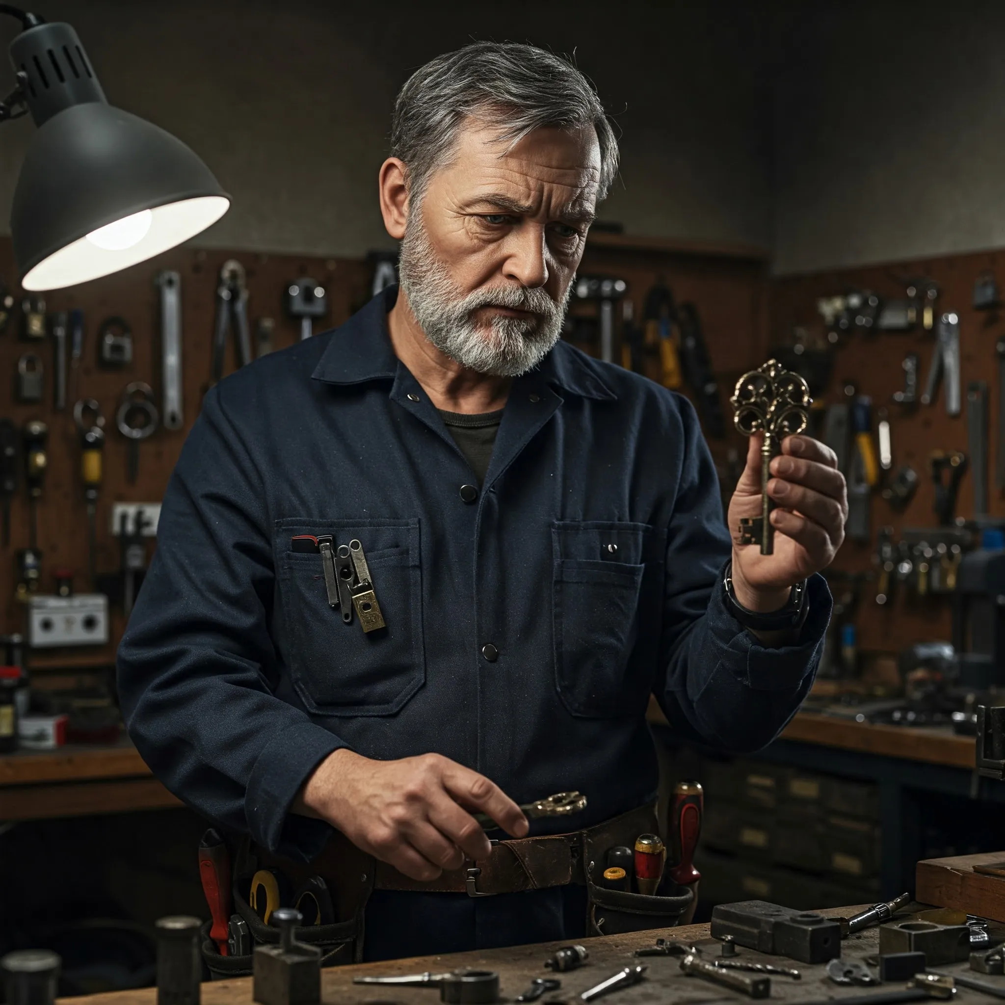 Comment retourner un pene de porte