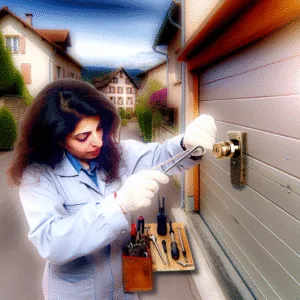 Lire la suite à propos de l’article Annecy le Vieux remplacement d&rsquo;une serrure de garage fracturée : guide ultime de sécurité