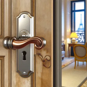 Lire la suite à propos de l’article Bec de canne : Astuces méconnues pour sécuriser vos portes en un rien de temps