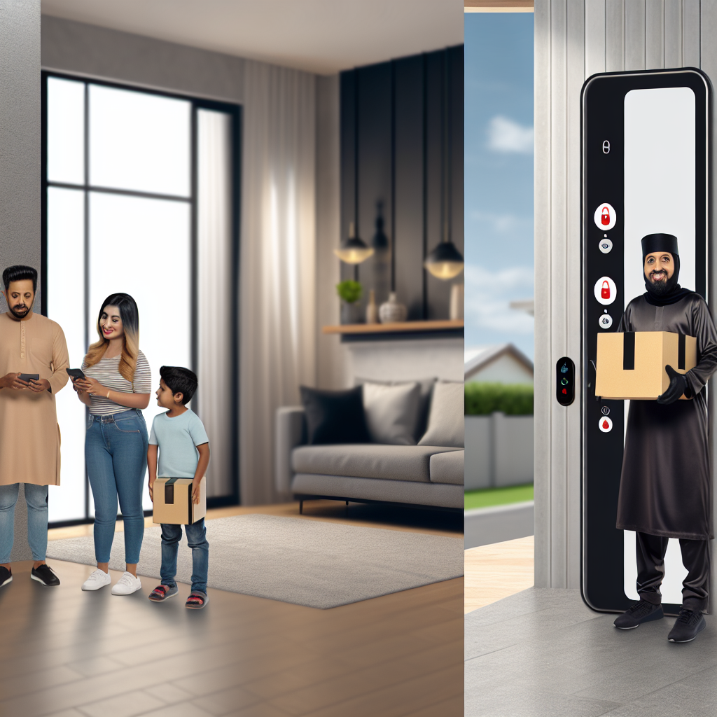 cas dutilisation frequents des serrures connectees