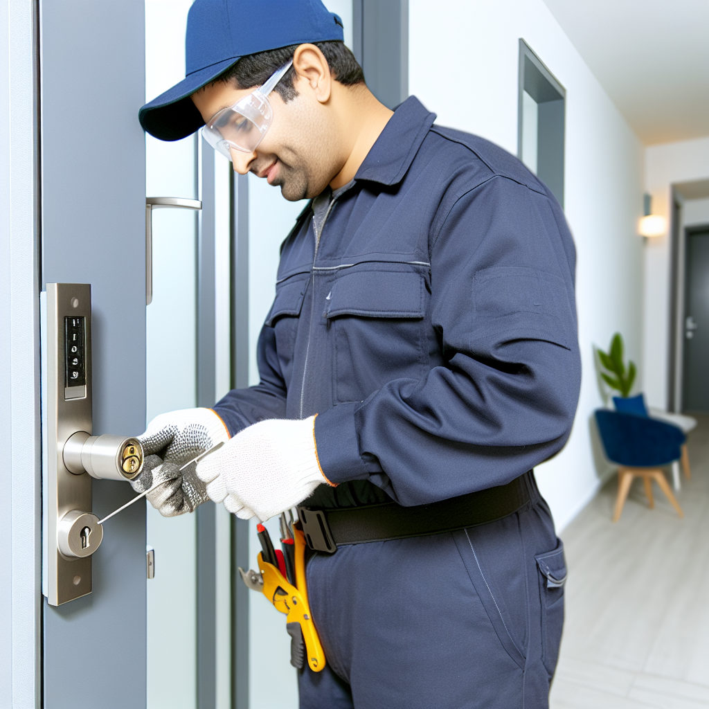 changement de cylindre europeen