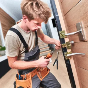 Lire la suite à propos de l’article Changement de serrure 3 points : astuces incontournables pour renforcer votre sécurité