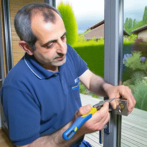 Lire la suite à propos de l’article Changement de serrure de porte fenêtre coulissante à Saint-Martin-Bellevue : astuces incontournables