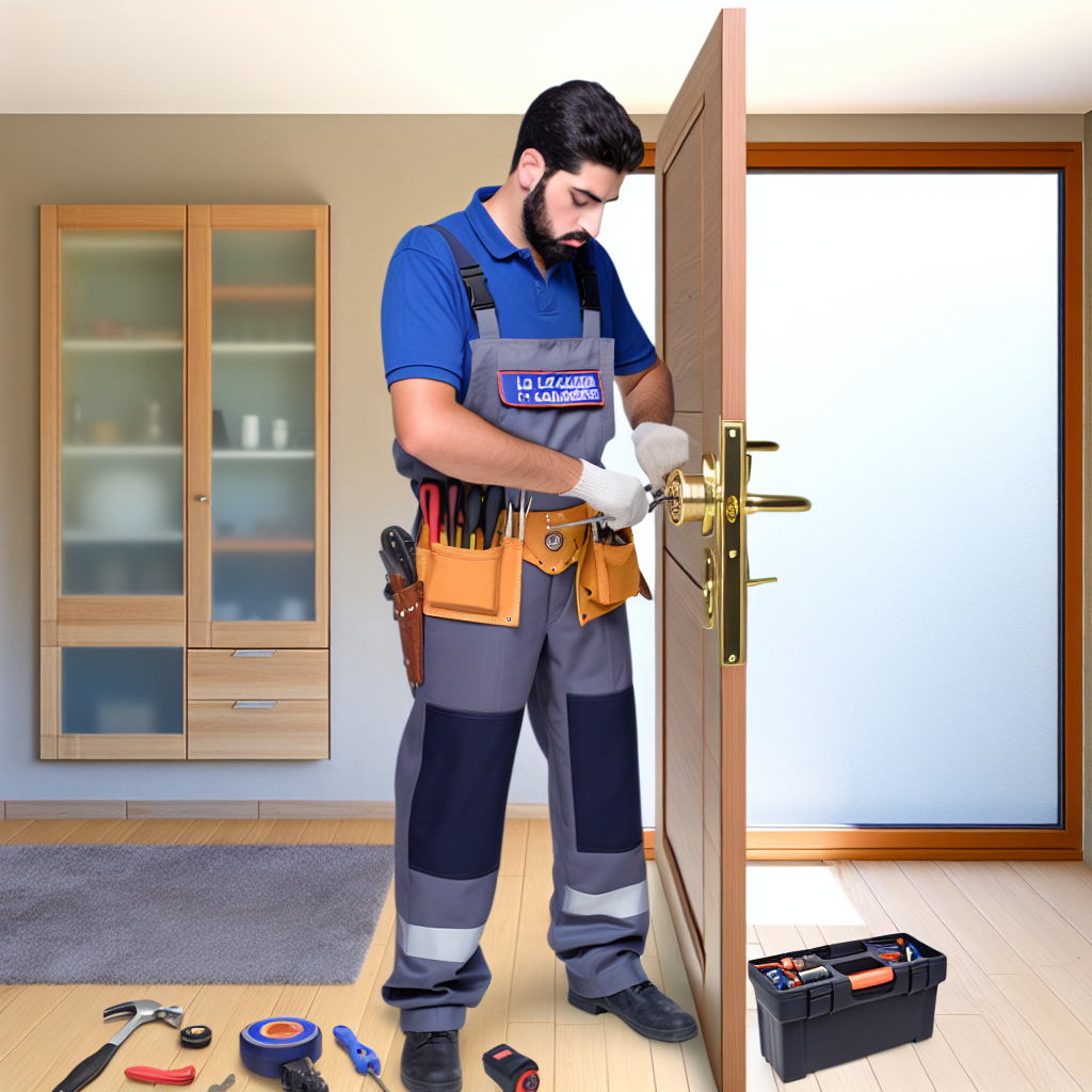 changement de serrures vachette