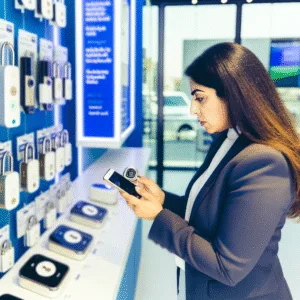 Lire la suite à propos de l’article Choisir sa serrure connectée : 7 critères indispensables pour sécuriser votre foyer