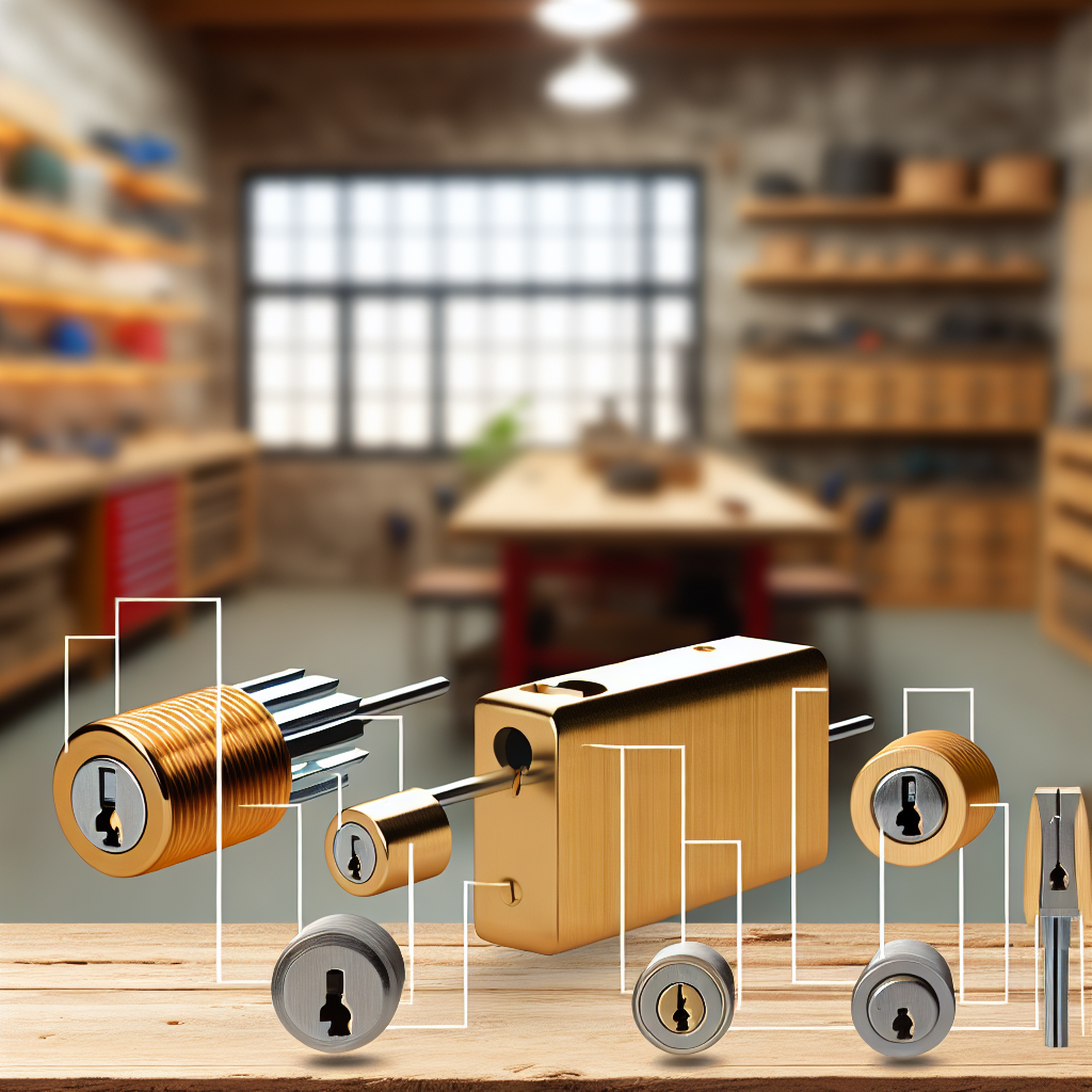 choisir son cylindre de serrure