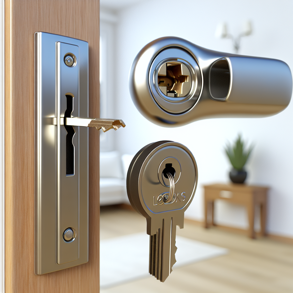 cle cassee dans la serrure que faire