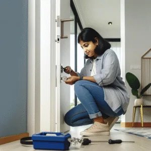 Lire la suite à propos de l’article Comment changer le barillet de sa serrure soi-même sans être un expert