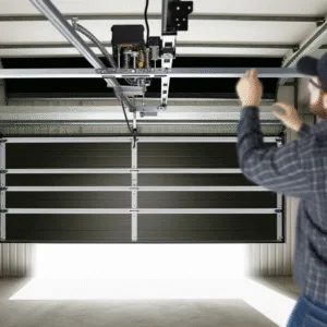 Lire la suite à propos de l’article Comment fonctionne une porte de garage basculante : découvrez le mécanisme ingénieux qui sécurise sérénité