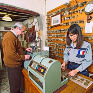 Lire la suite à propos de l’article Copie clés Annecy : Trouvez le Meilleur Serrurier pour Vos Urgences inopinées