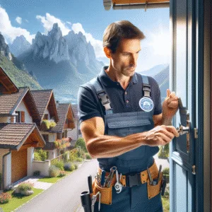 Lire la suite à propos de l’article Déblocage porte claquée Annecy-le-Vieux : astuces infaillibles pour éviter la panique