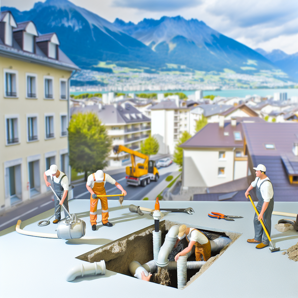 debouchage canalisation sallanches