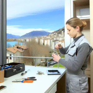 Lire la suite à propos de l’article Dépannage clé coincée dans la serrure Annecy : Solutions rapides à connaître absolument