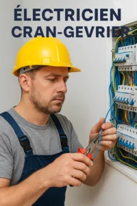 Lire la suite à propos de l’article Electricien Cran-Gevrier : Astuces Inattendues Pour Résoudre Vos Pannes Électriques Rapidement