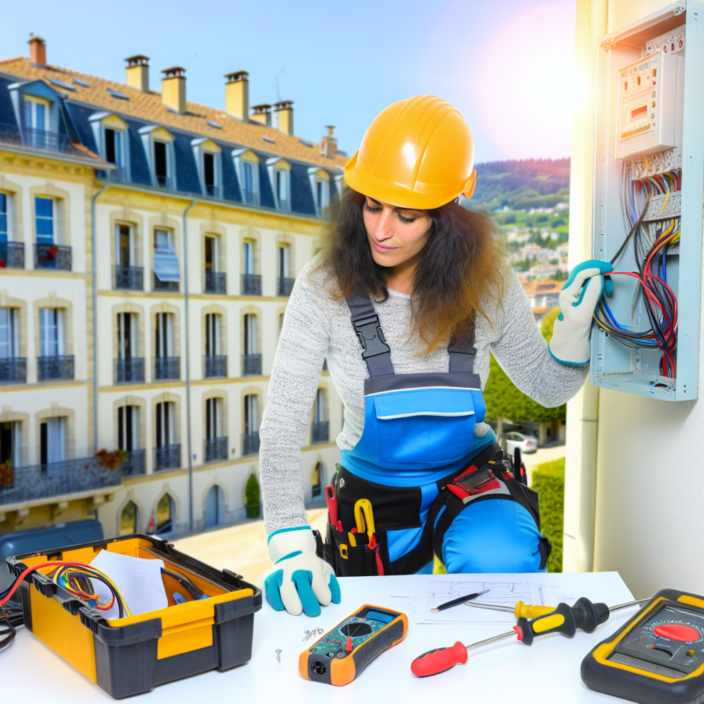 electricien saint-julien-en-genevois