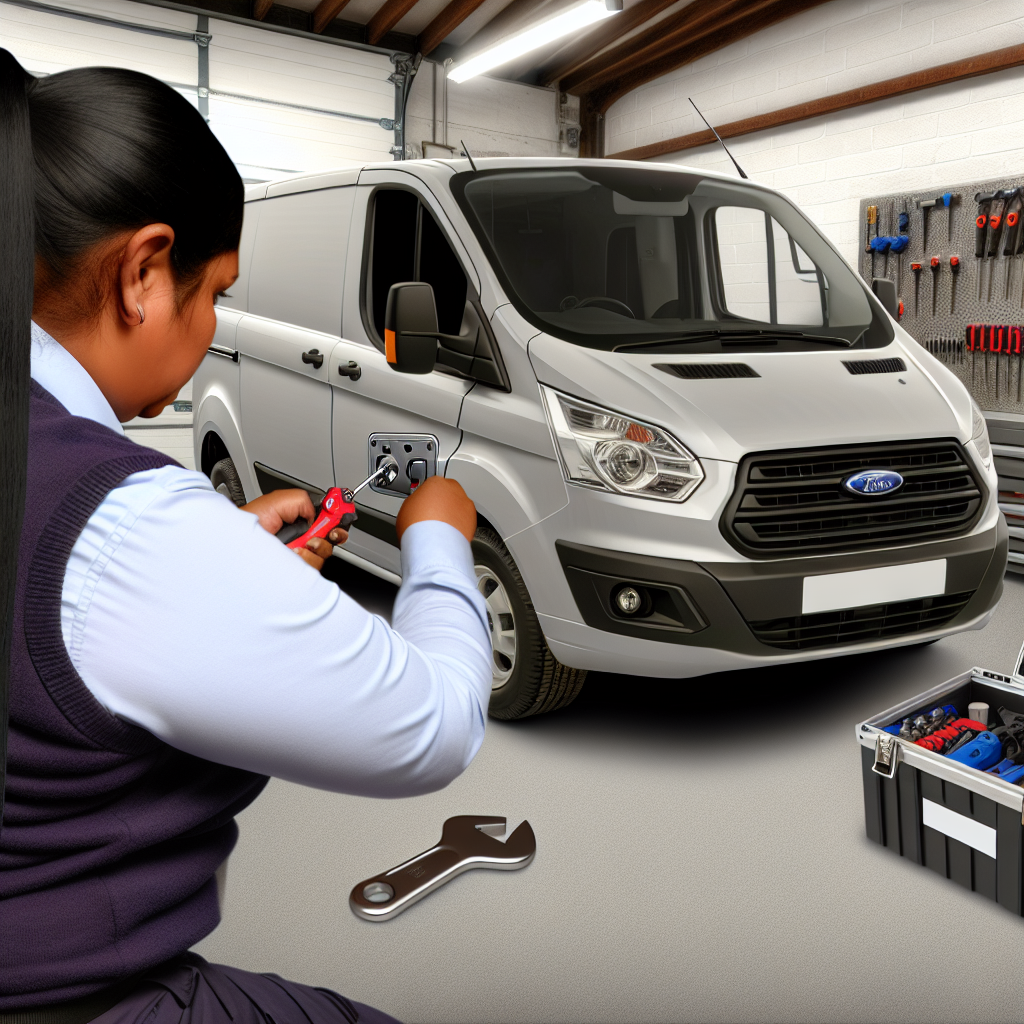 installer un verrou de securite transit 2