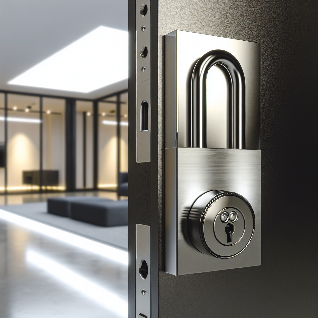 les serrures de securite