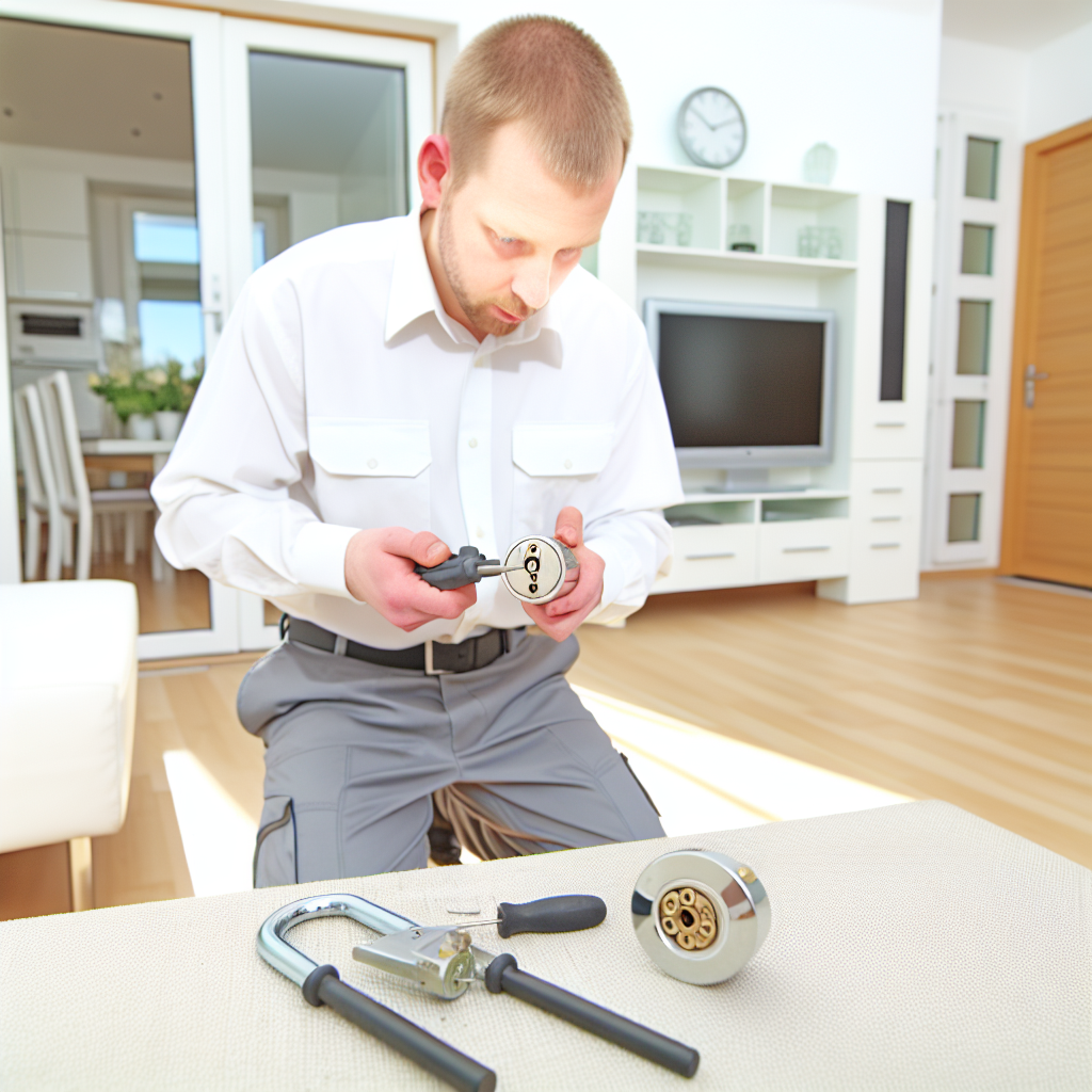 mesurer un cylindre europeen