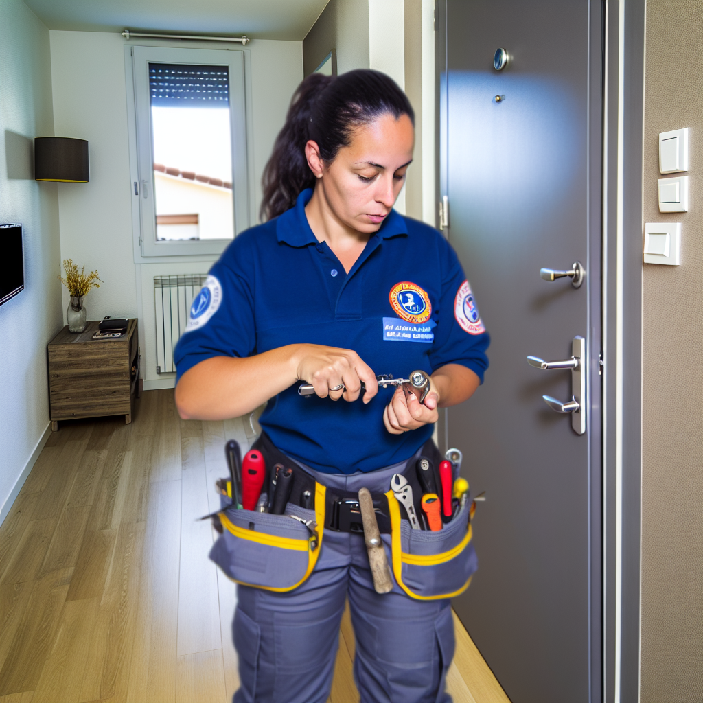 ouverture de porte annecy le vieux 24h 24h et 7j 7