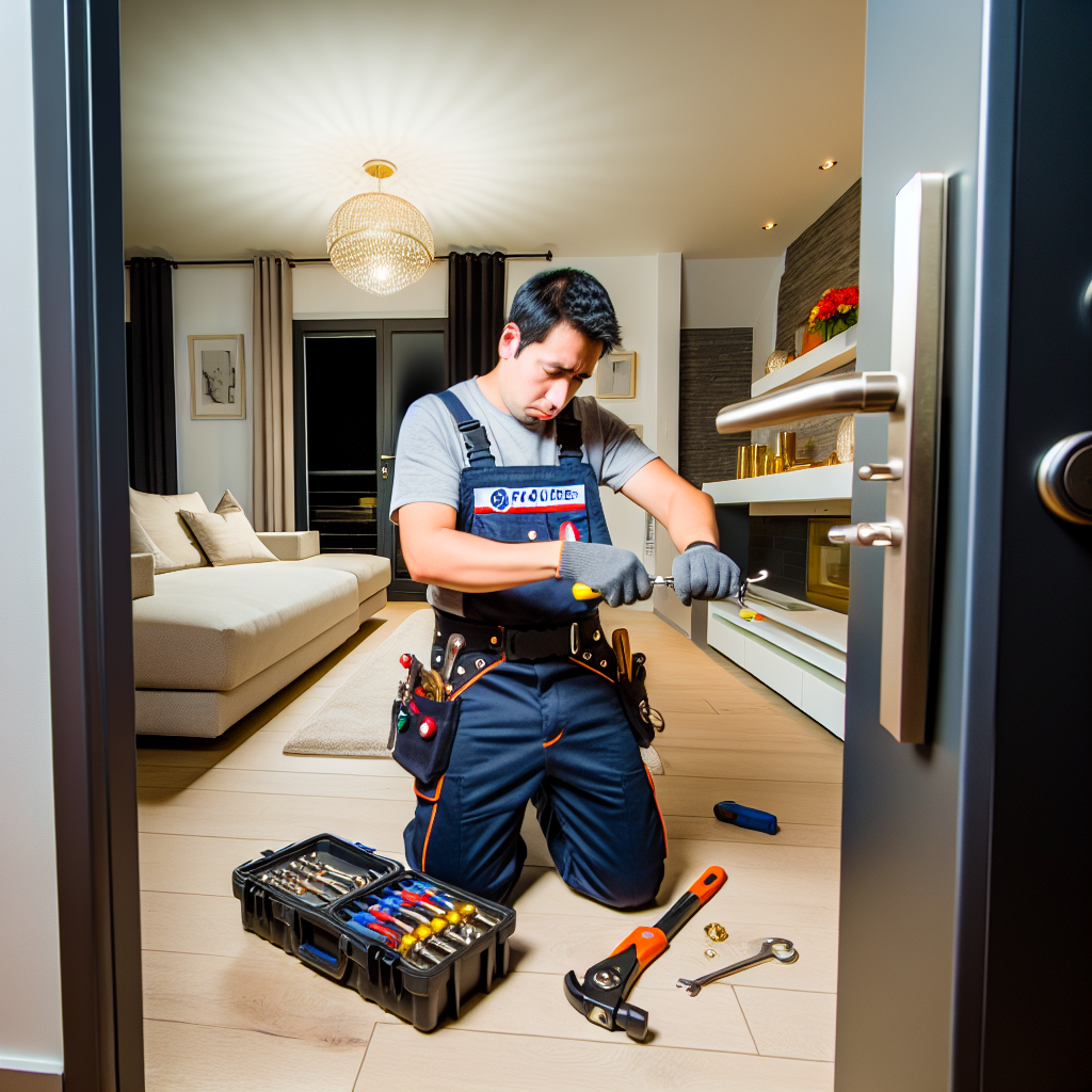 ouverture de porte cran gevrier 24h 24h et 7j 7