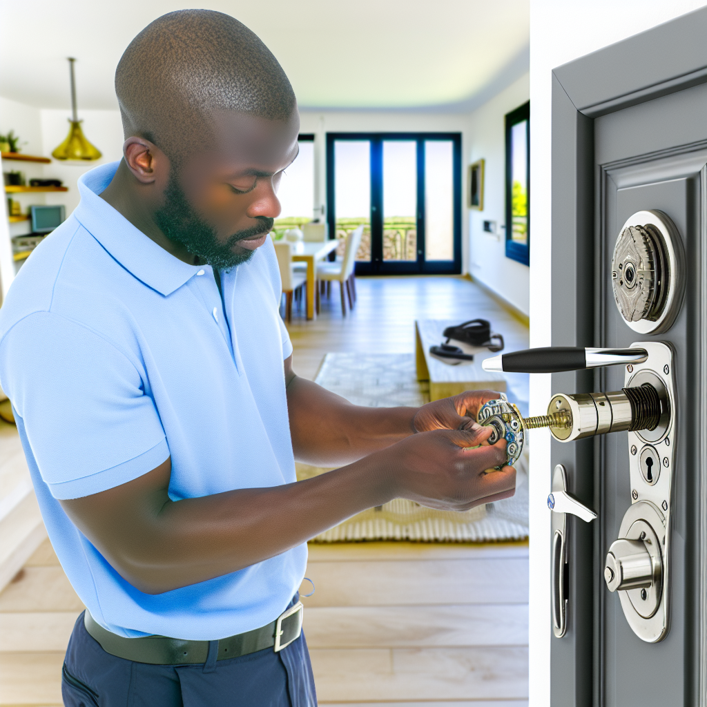 ouverture de porte naves parmelan