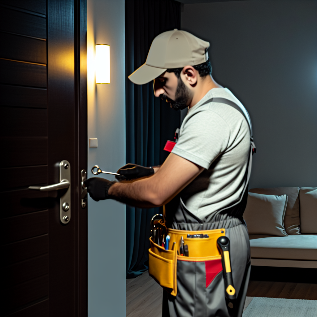 ouverture de porte seynod 24h 24h et 7j 7