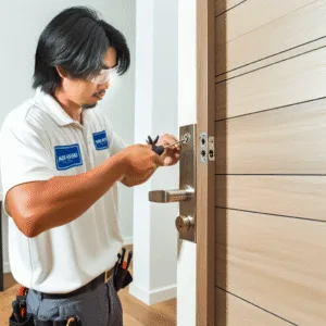 Lire la suite à propos de l’article Pose de serrure sécurisée A2P : protégez votre foyer avec la meilleure sécurité