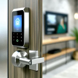 Lire la suite à propos de l’article Prévention du piratage sur nos serrures connectées : 7 astuces pour sécuriser votre maison