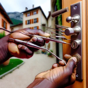 Lire la suite à propos de l’article Problemes de serrure les plus courants a Annecy : astuces pour les résoudre facilement
