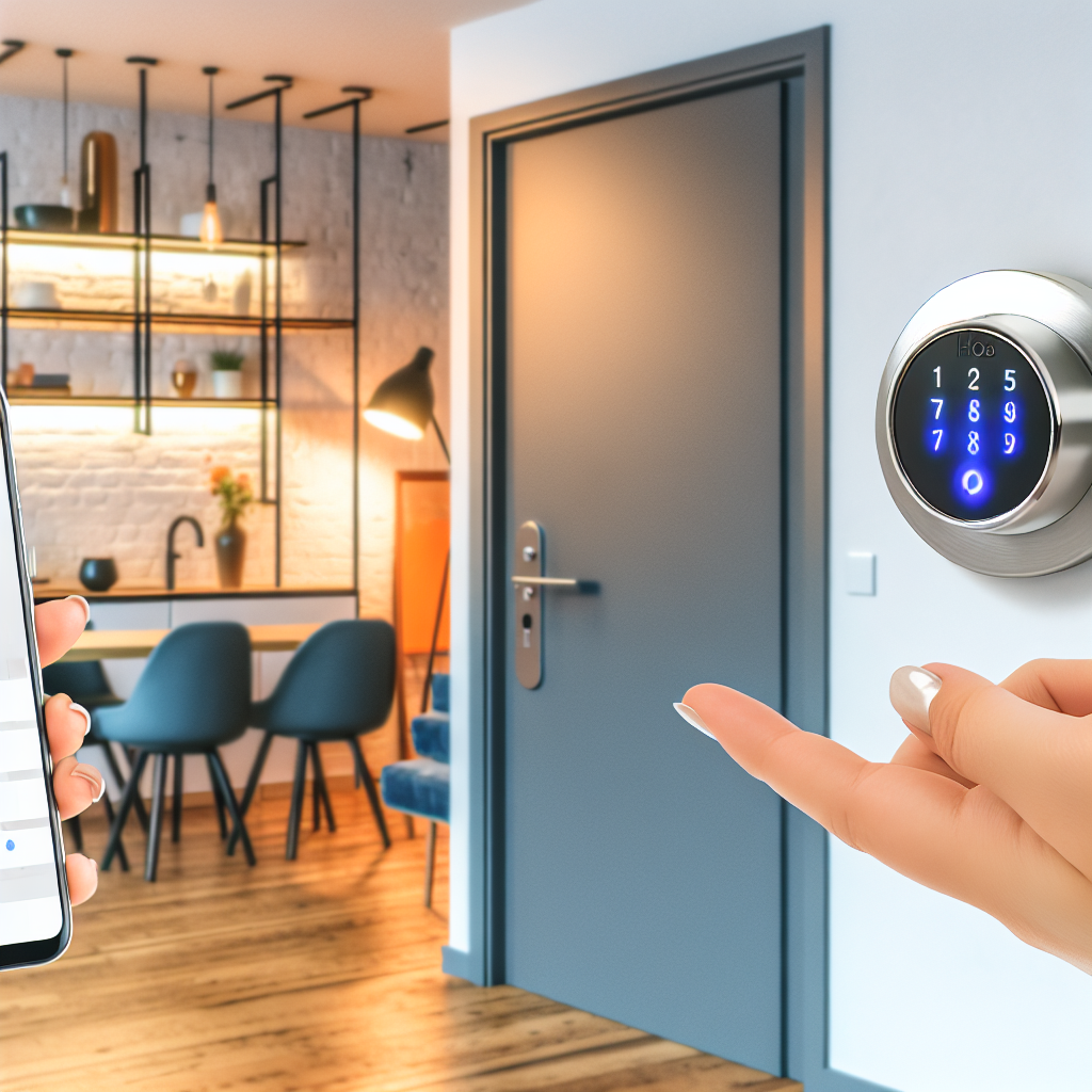 quelle serrure connectee choisir pour votre airbnb