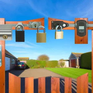 Lire la suite à propos de l’article Quelle serrure de portail choisir pour allier sécurité et style élégant ?