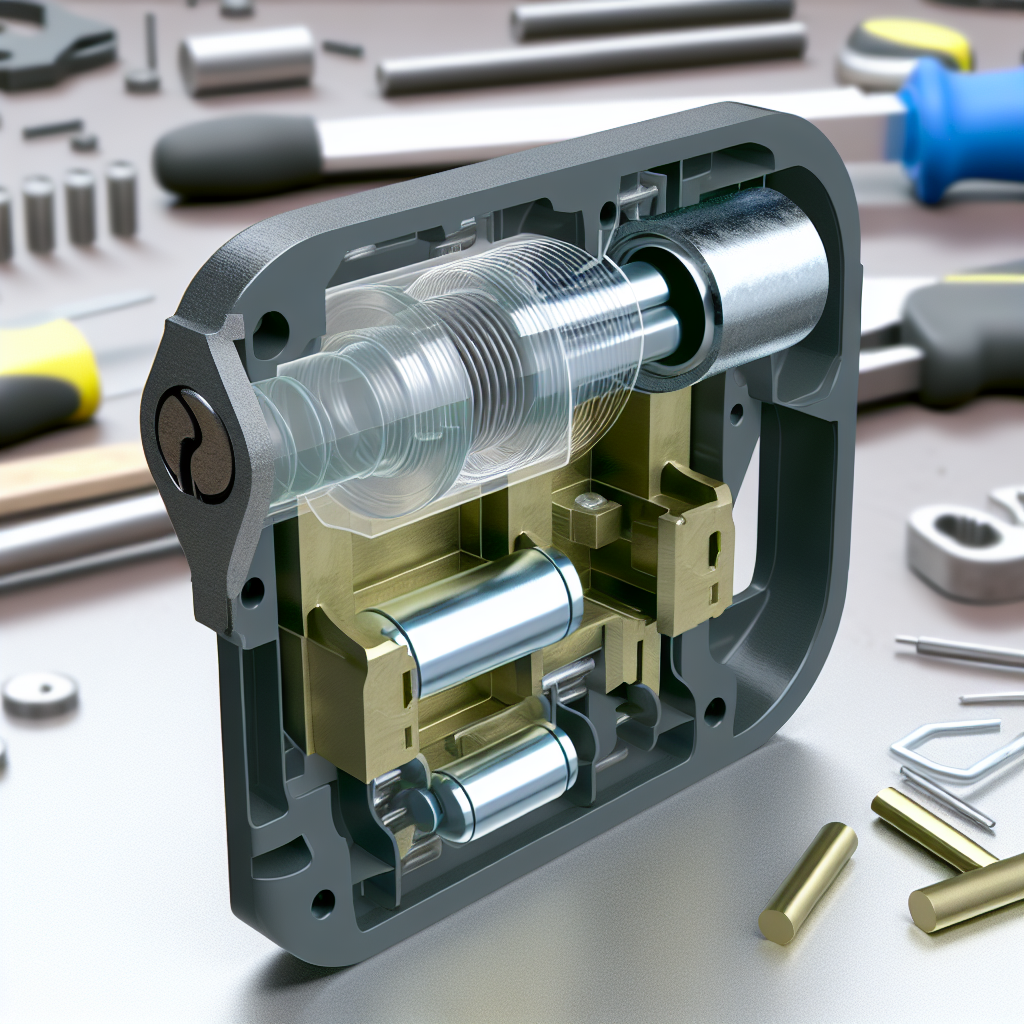 quest ce quun demi cylindre de serrure