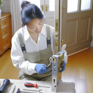 Lire la suite à propos de l’article Remplacement dune serrure a larder a Groisy : astuces pour une sécurité optimale