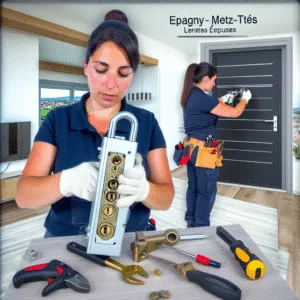 Lire la suite à propos de l’article Remplacement dune serrure multipoints à Epagny Metz-Tessy : Sécurisez votre maison facilement