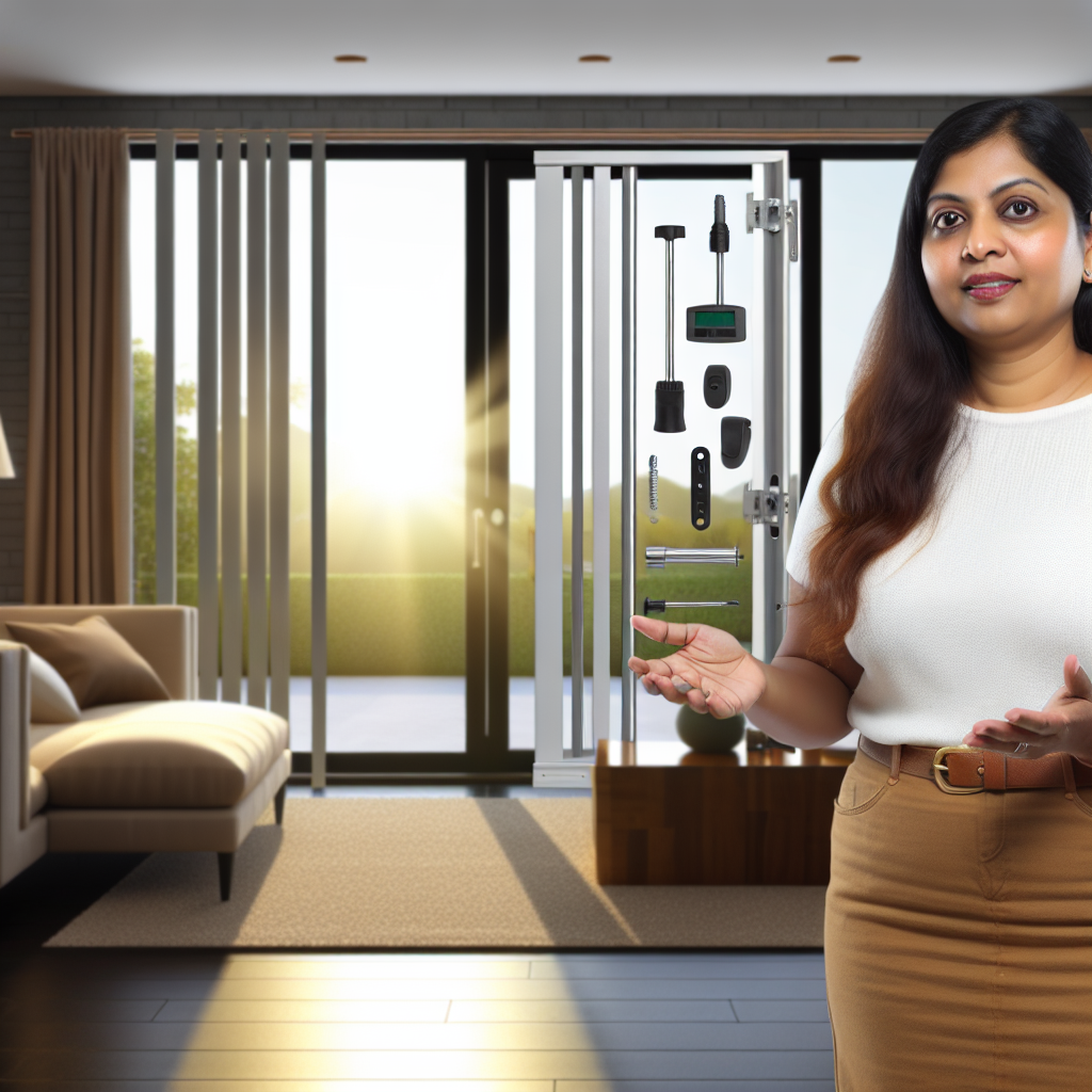 securiser une fenetre coulissante sans percer