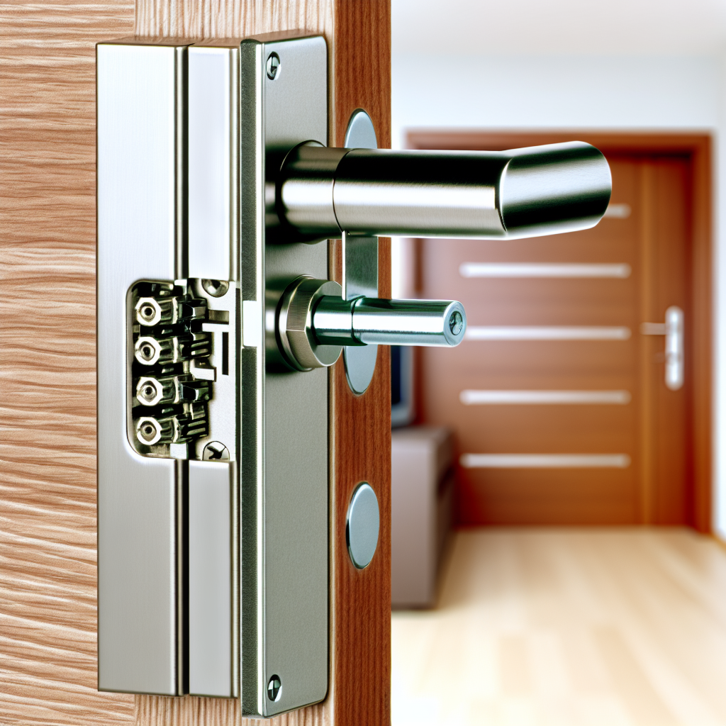 serrure 3 points ou 5 points